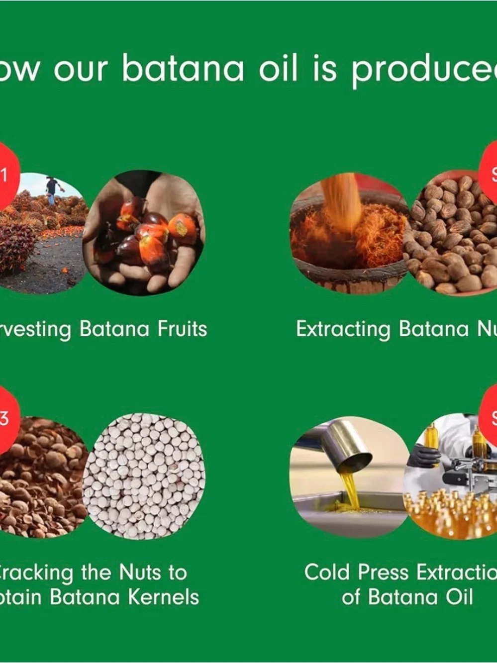 N/A batana oil